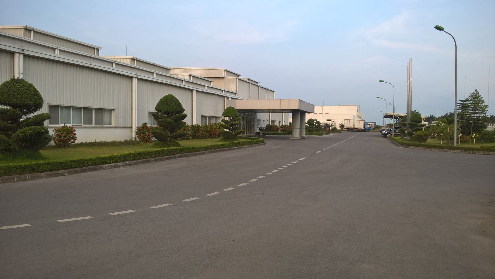 HỆ THỐNG XỬ LÝ NƯỚC THẢI SINH HOẠT NHÀ MÁY MUSASHI